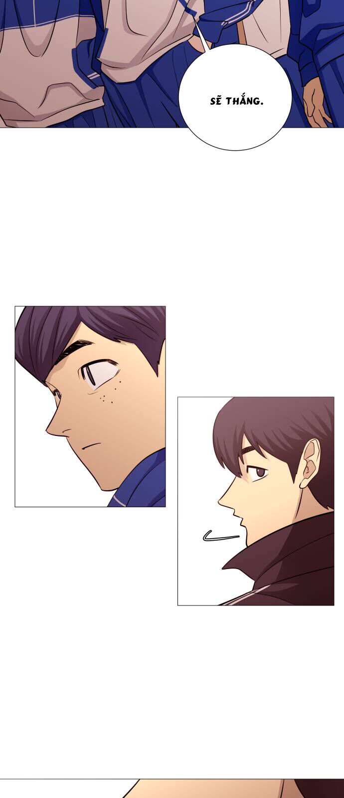 Garbage Time Chap 137 - Next Chap 138