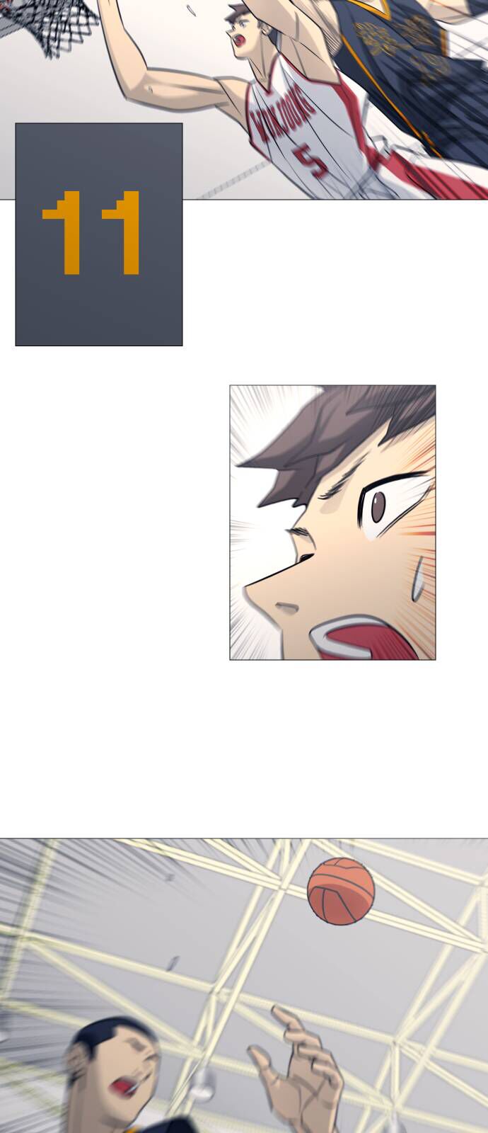 Garbage Time Chap 137 - Next Chap 138