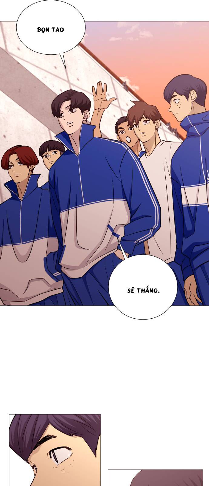 Garbage Time Chap 138 - Next Chap 139