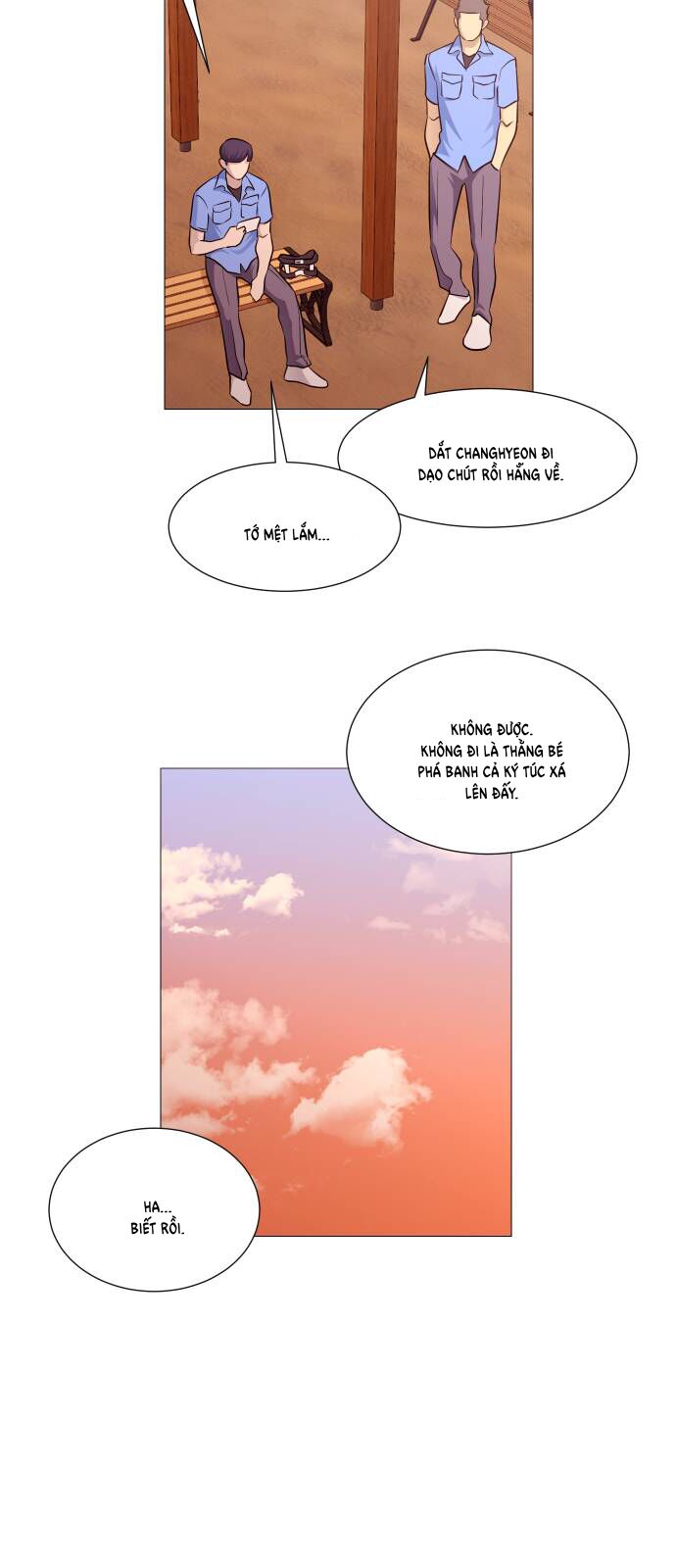 Garbage Time Chap 138 - Next Chap 139