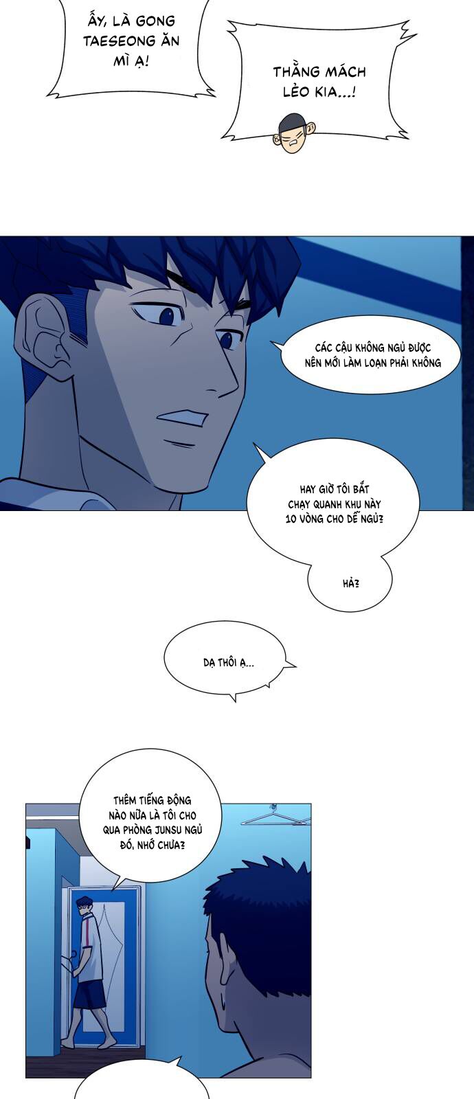 Garbage Time Chap 138 - Next Chap 139