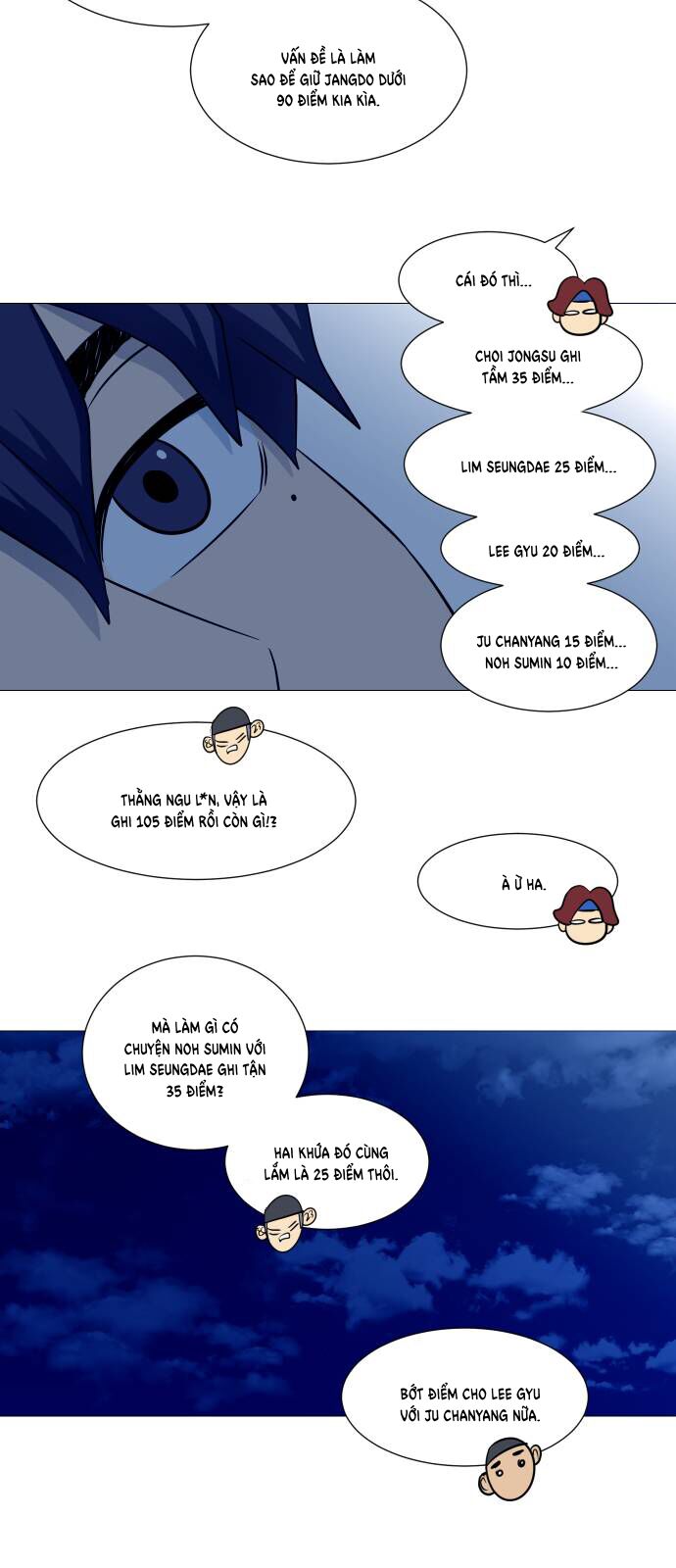 Garbage Time Chap 138 - Next Chap 139