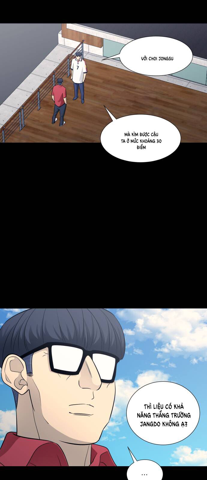 Garbage Time Chap 138 - Next Chap 139