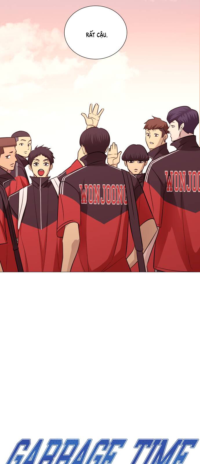 Garbage Time Chap 138 - Next Chap 139