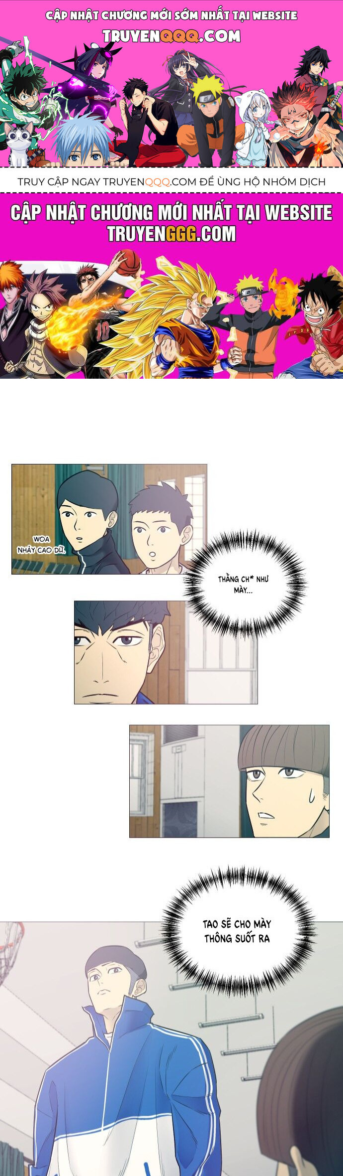 Garbage Time Chap 14 - Next Chap 15