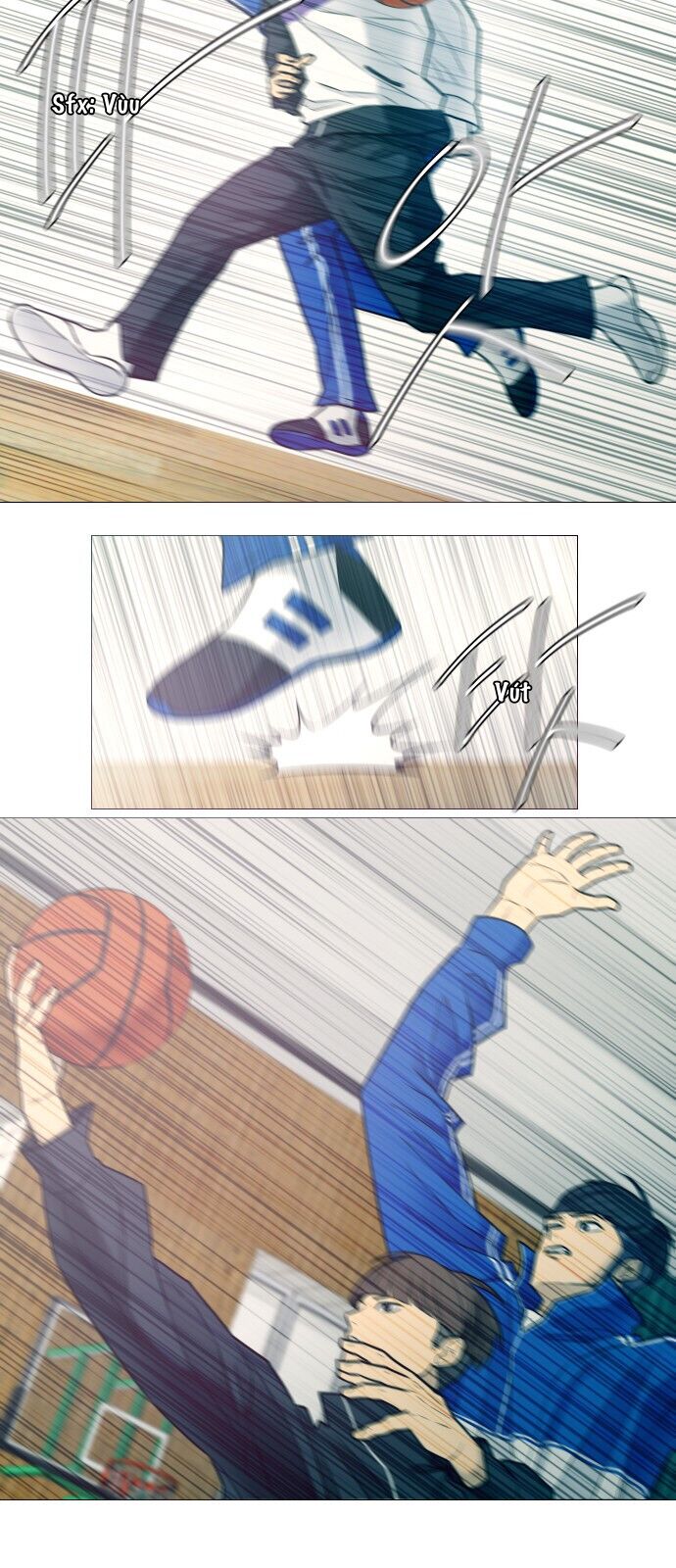 Garbage Time Chap 14 - Next Chap 15