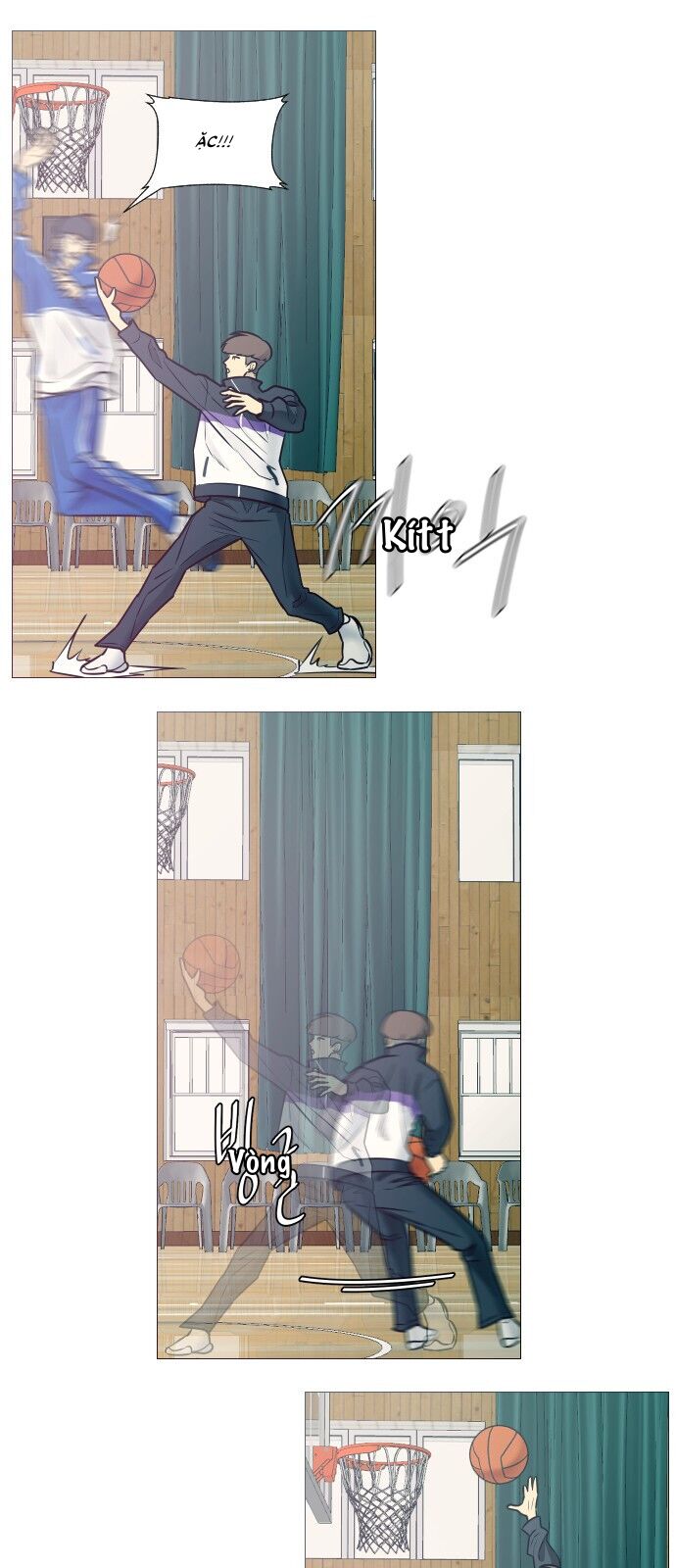 Garbage Time Chap 14 - Next Chap 15