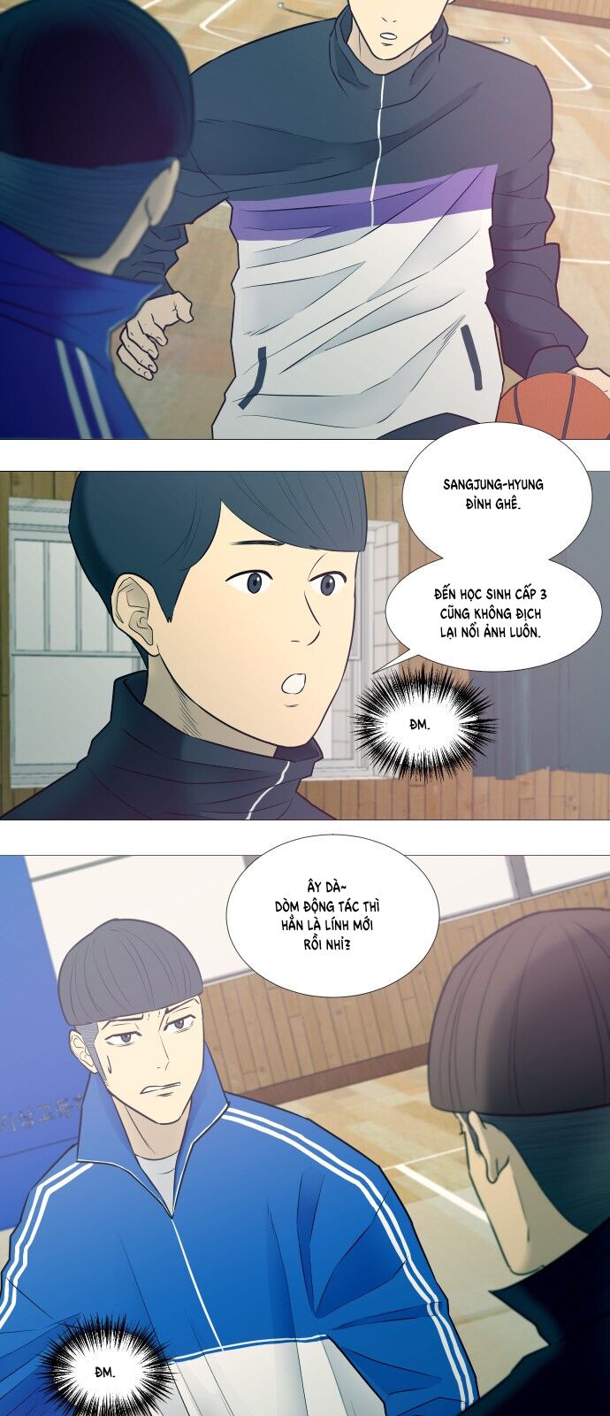 Garbage Time Chap 14 - Next Chap 15