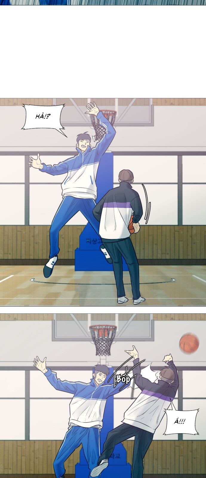 Garbage Time Chap 14 - Next Chap 15