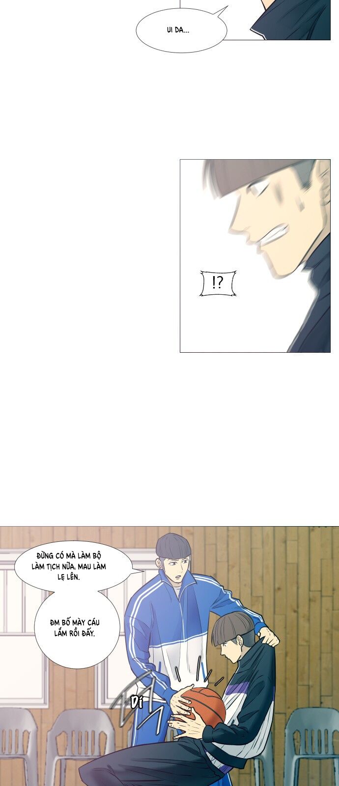 Garbage Time Chap 14 - Next Chap 15