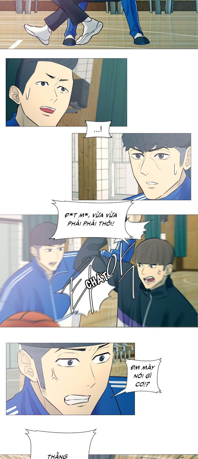 Garbage Time Chap 14 - Next Chap 15