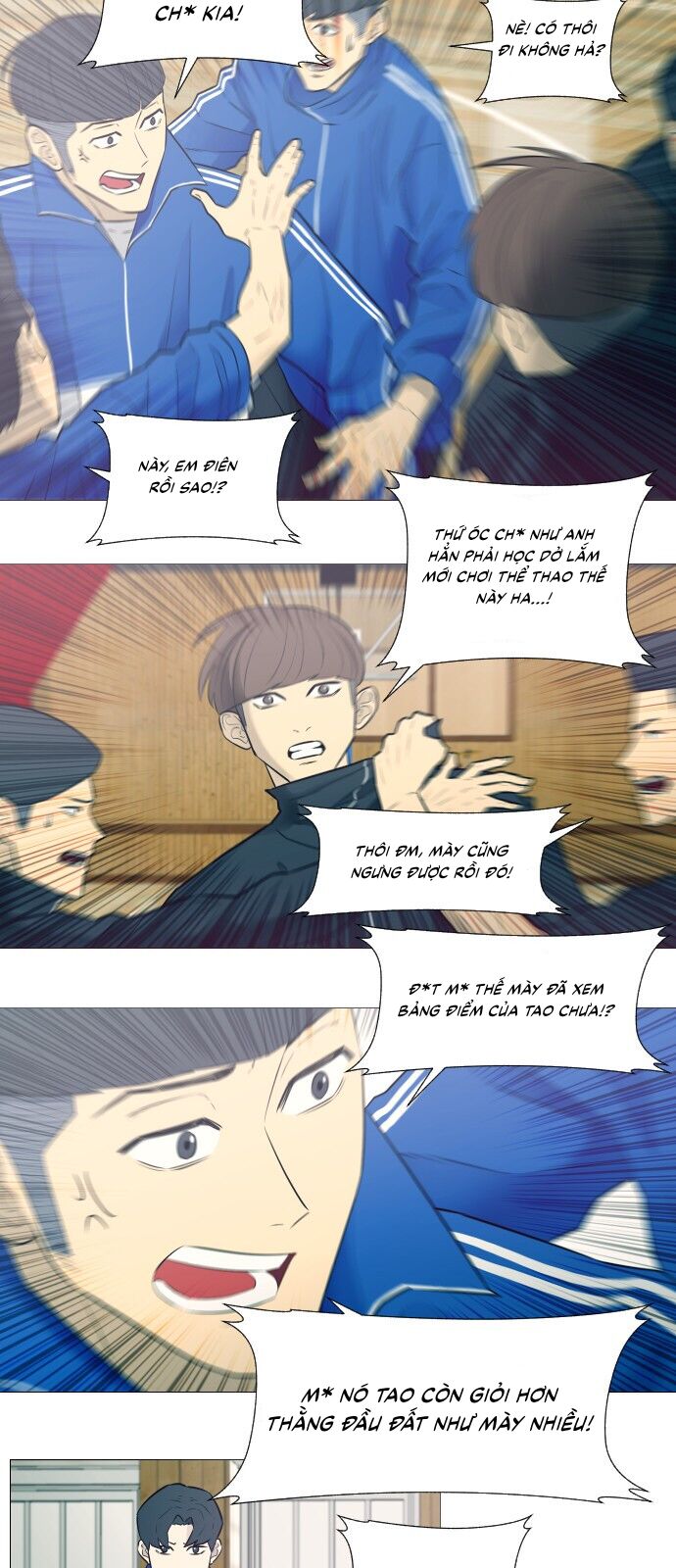 Garbage Time Chap 14 - Next Chap 15