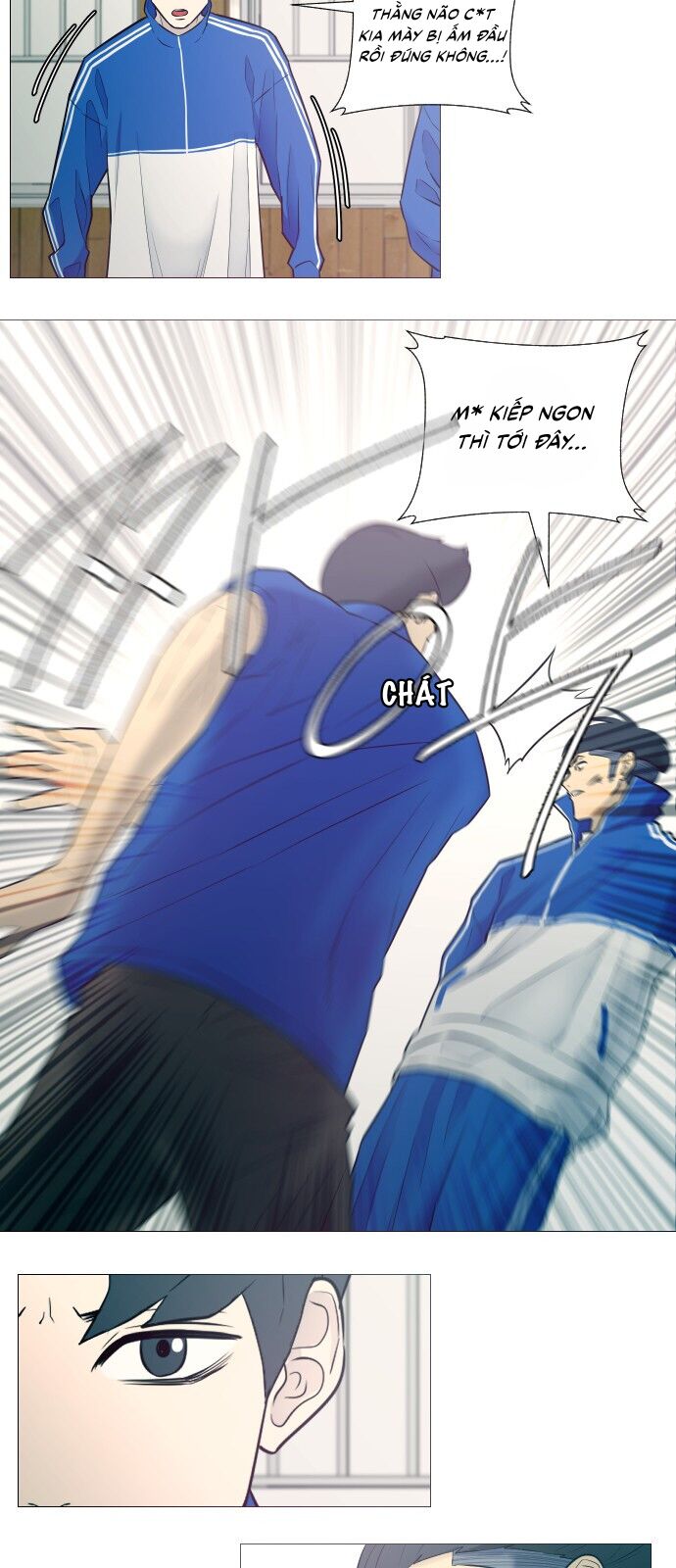 Garbage Time Chap 14 - Next Chap 15