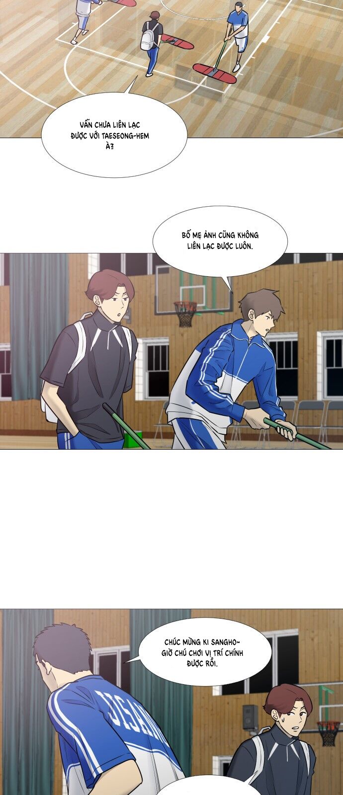 Garbage Time Chap 14 - Next Chap 15