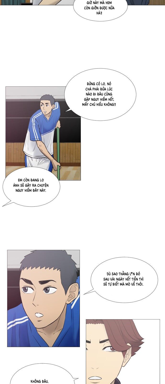 Garbage Time Chap 14 - Next Chap 15