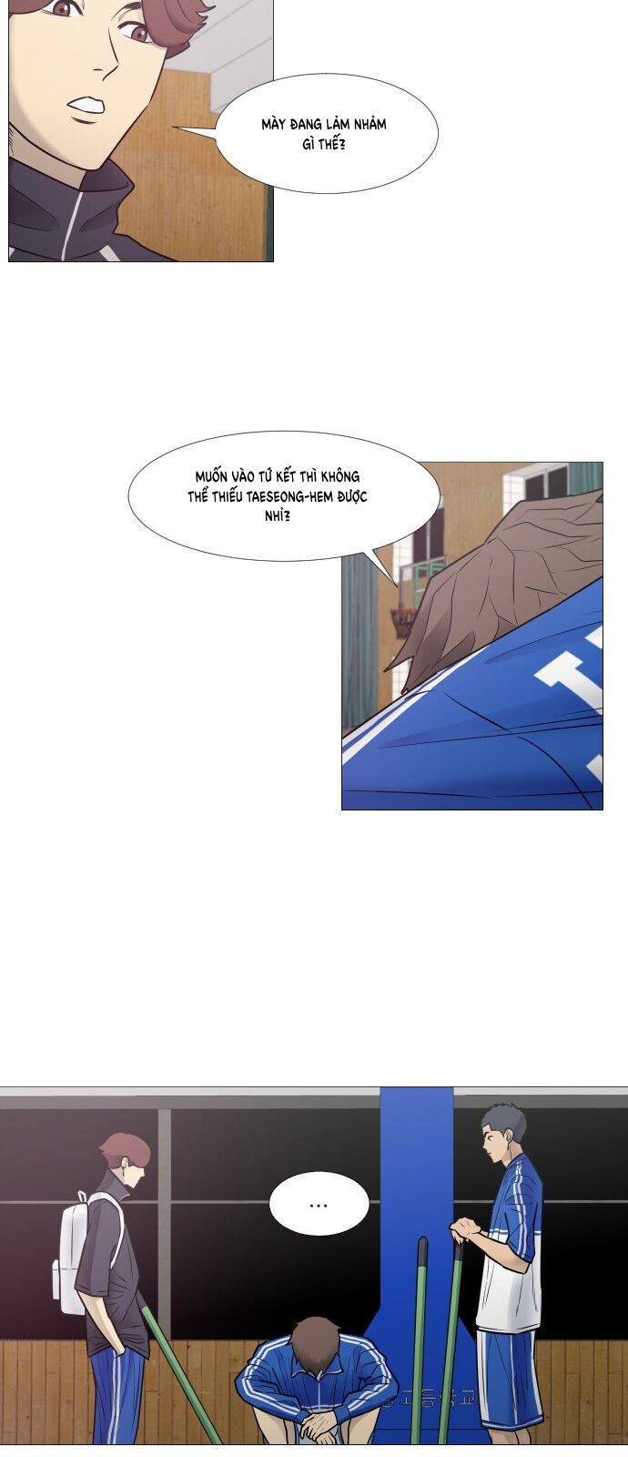 Garbage Time Chap 14 - Next Chap 15