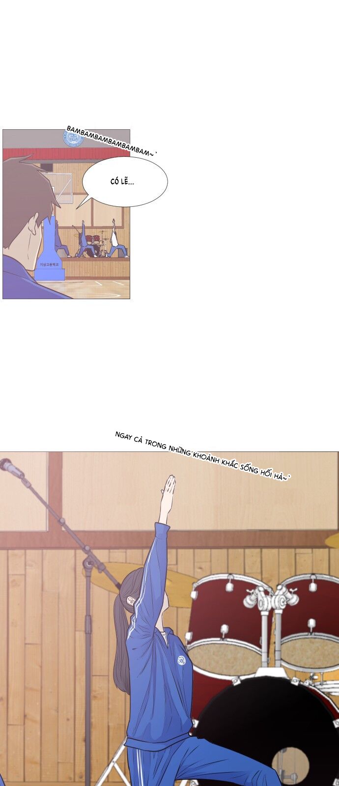 Garbage Time Chap 14 - Next Chap 15