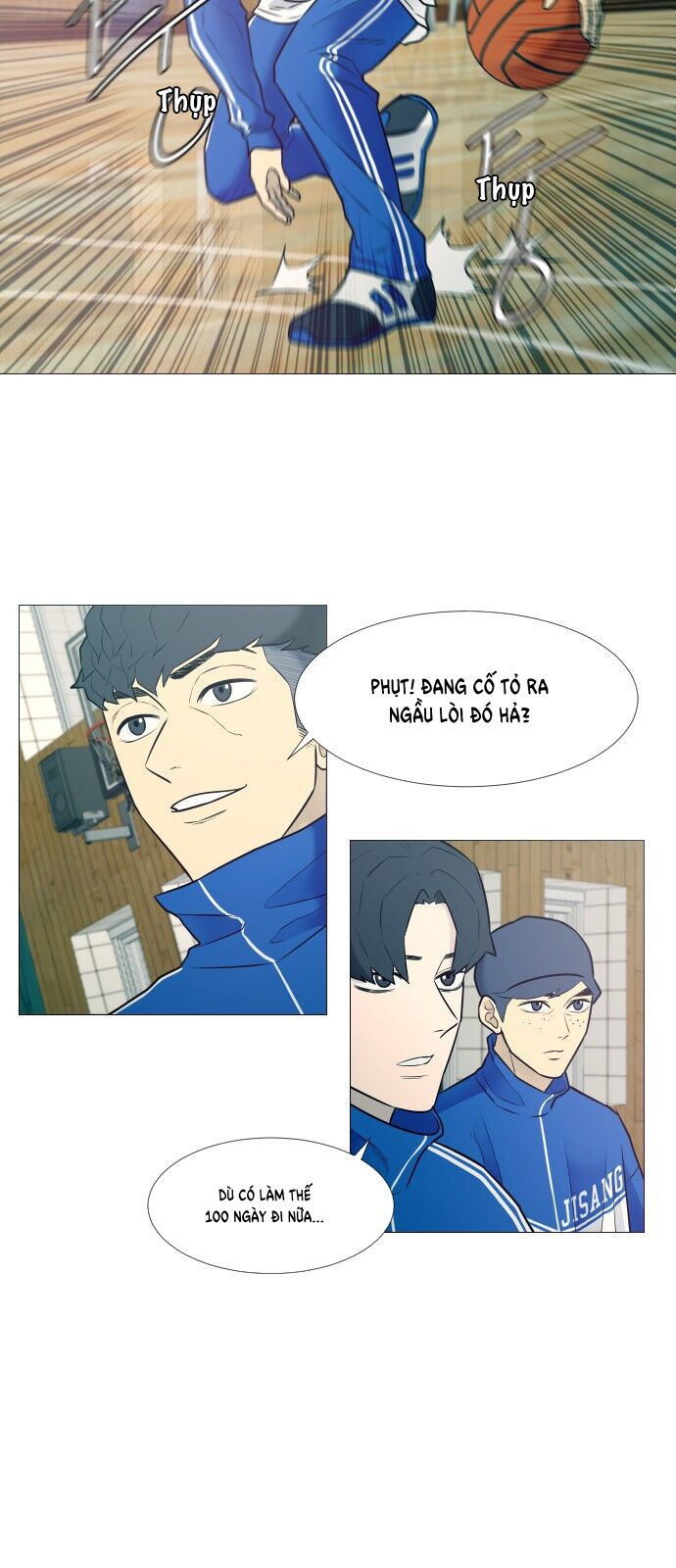 Garbage Time Chap 14 - Next Chap 15