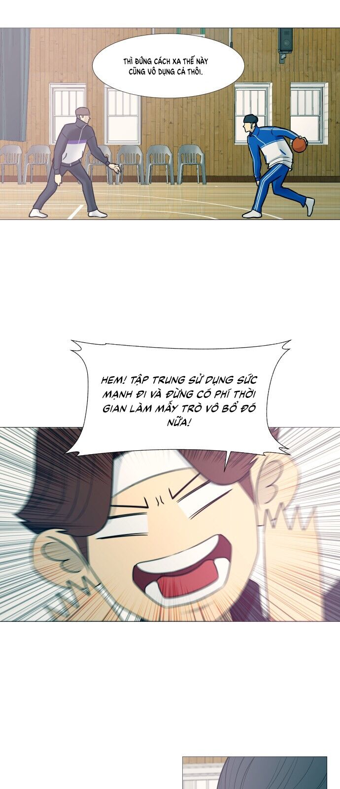 Garbage Time Chap 14 - Next Chap 15