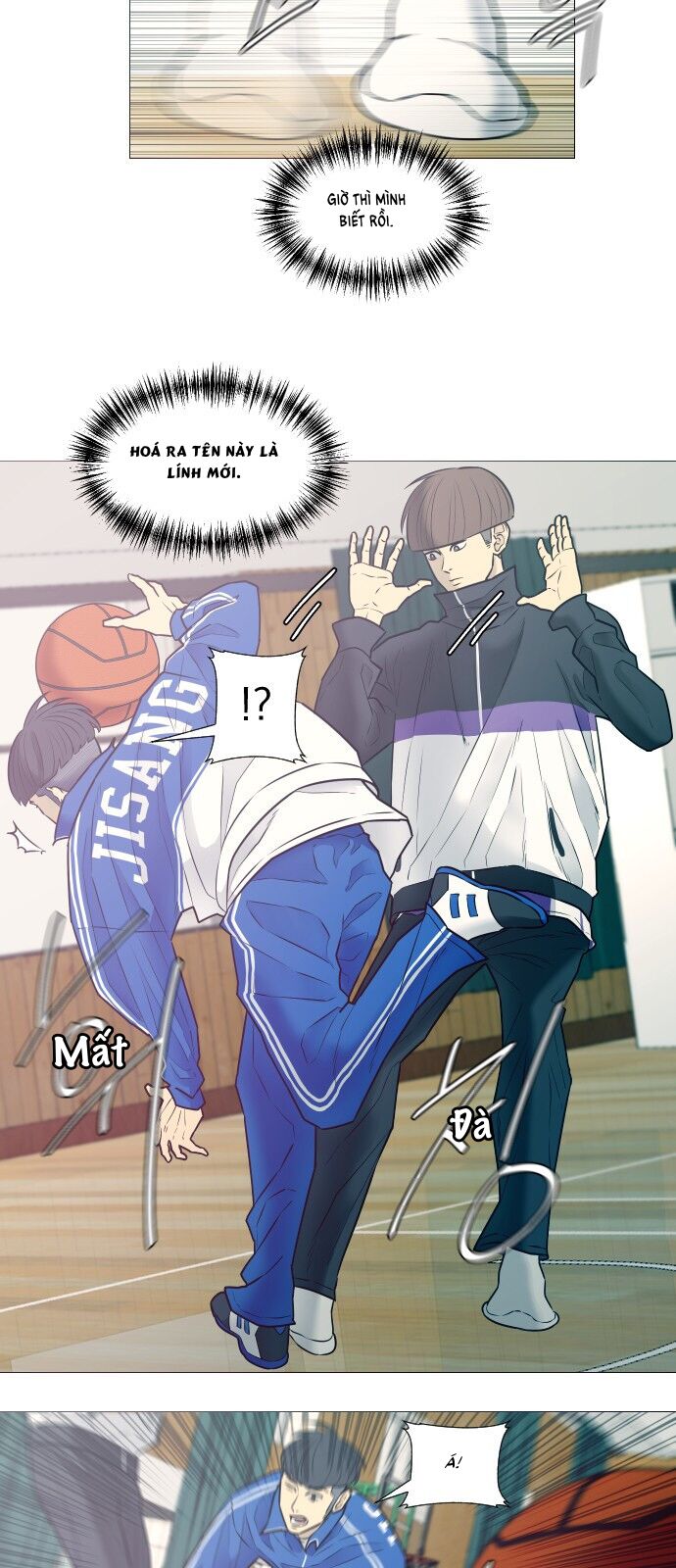 Garbage Time Chap 14 - Next Chap 15