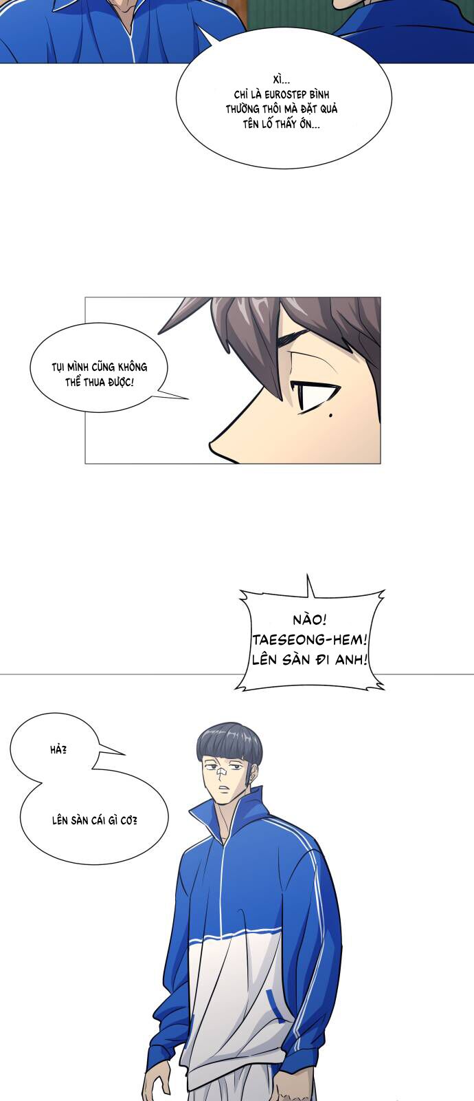 Garbage Time Chap 140 - Next Chap 141