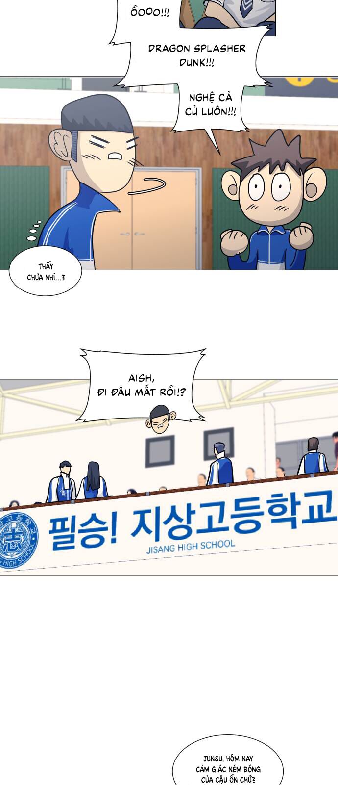 Garbage Time Chap 140 - Next Chap 141