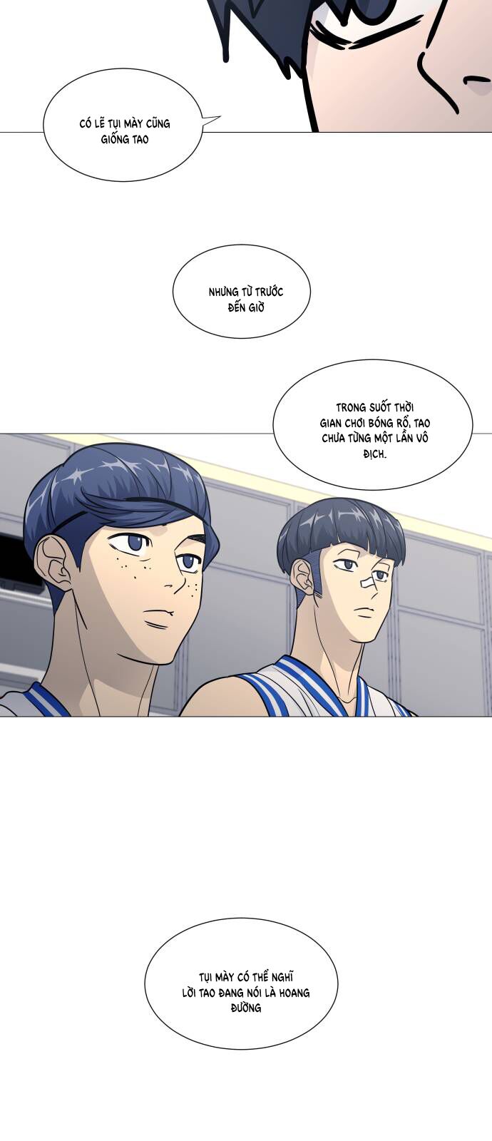 Garbage Time Chap 140 - Next Chap 141