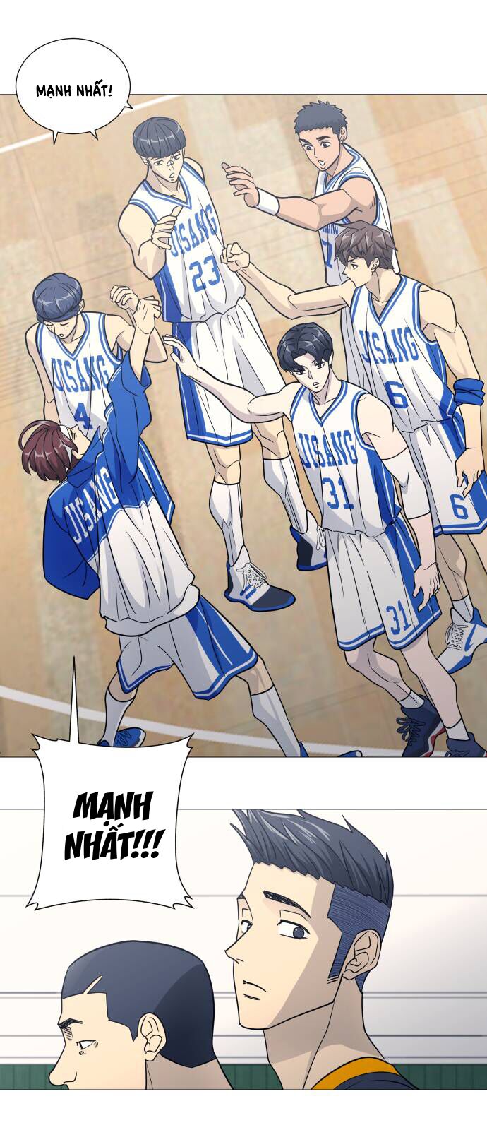 Garbage Time Chap 140 - Next Chap 141