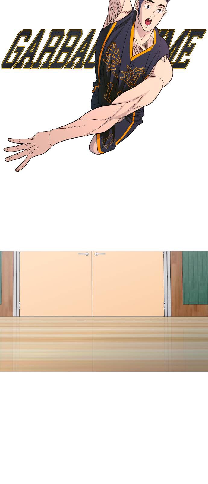 Garbage Time Chap 140 - Next Chap 141