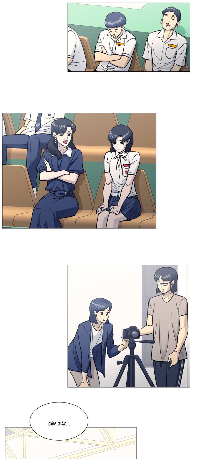 Garbage Time Chap 140 - Next Chap 141