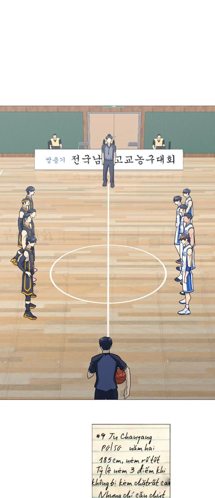 Garbage Time Chap 141 - Next Chap 142