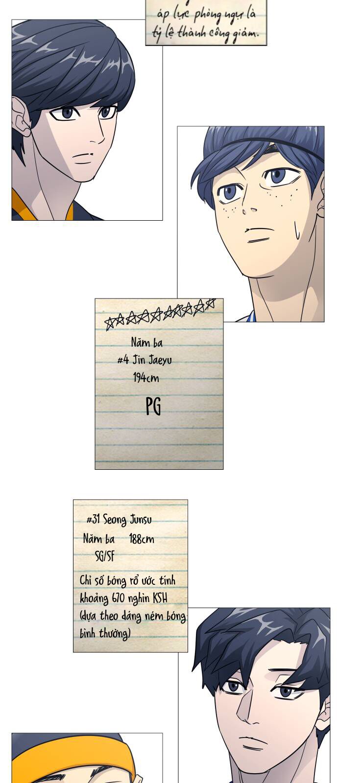 Garbage Time Chap 141 - Next Chap 142