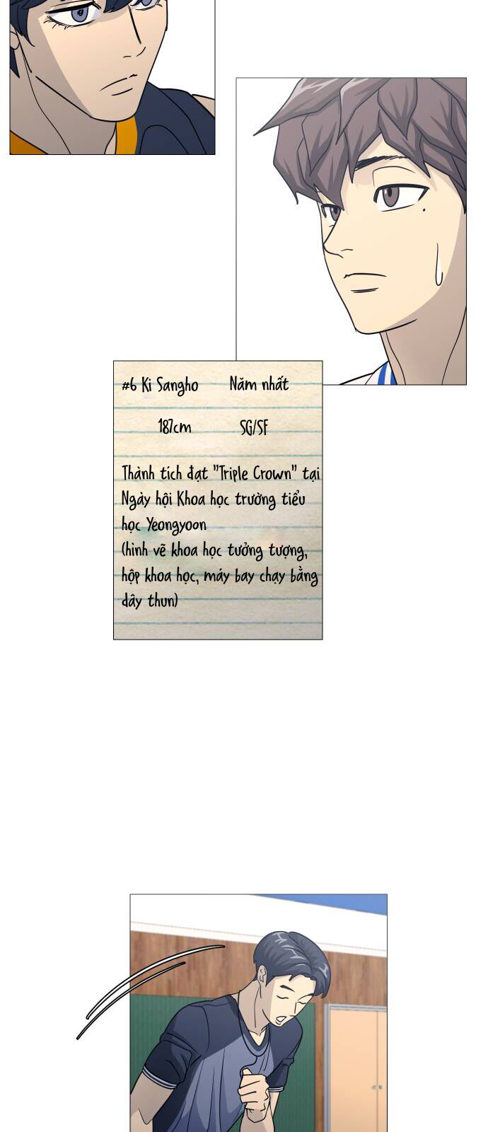 Garbage Time Chap 141 - Next Chap 142