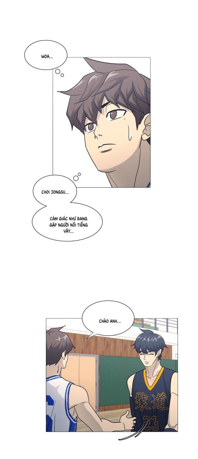 Garbage Time Chap 141 - Next Chap 142