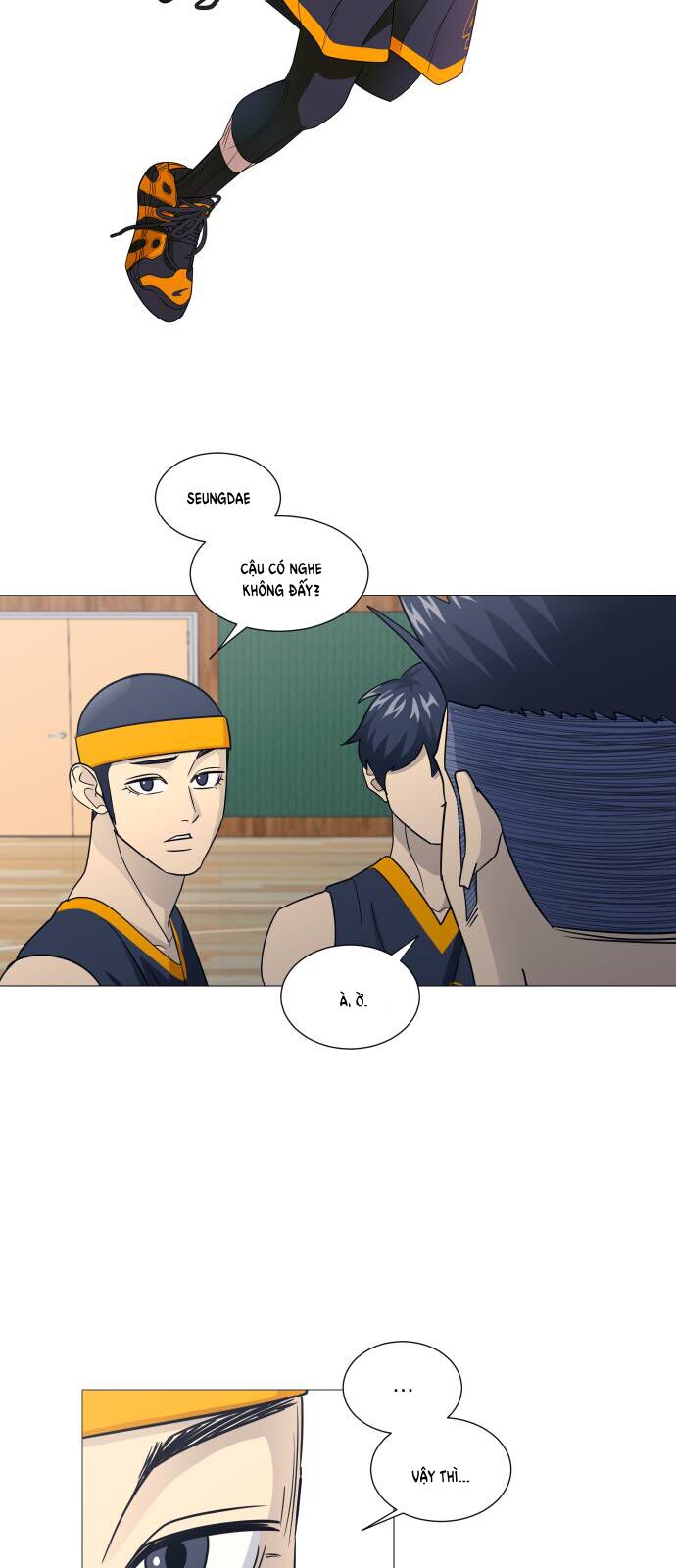 Garbage Time Chap 141 - Next Chap 142