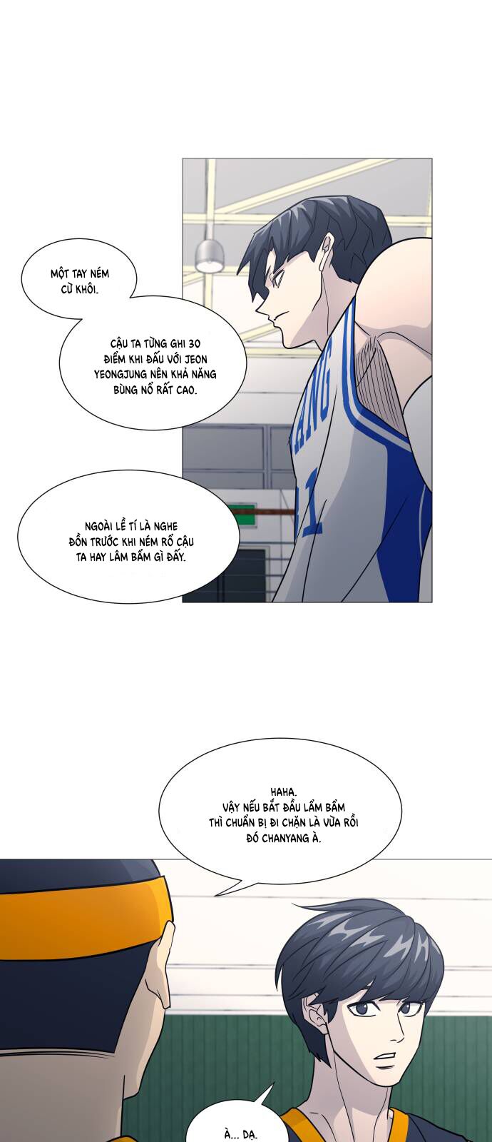 Garbage Time Chap 141 - Next Chap 142