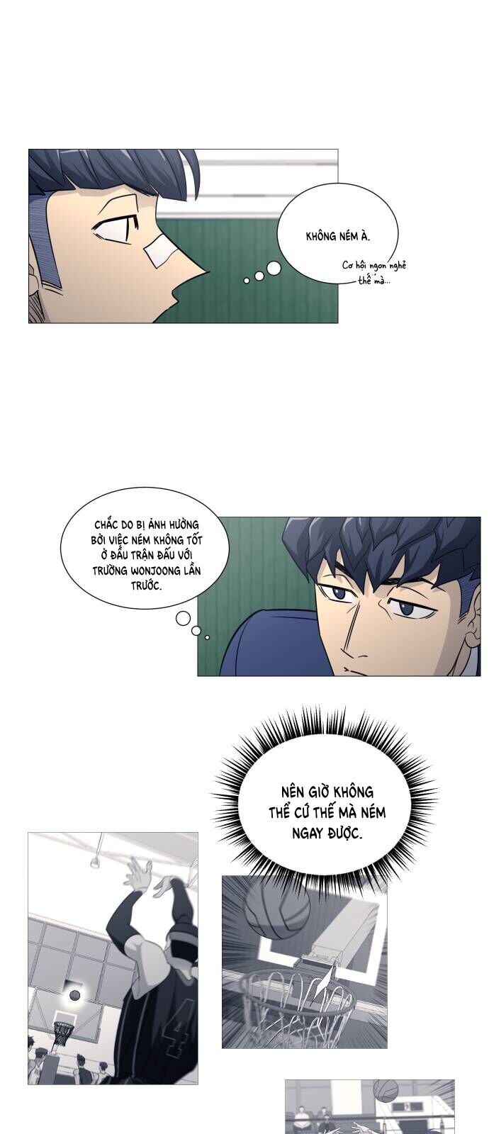 Garbage Time Chap 142 - Next Chap 143