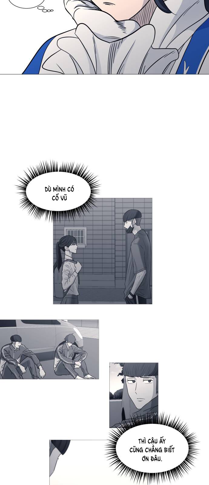 Garbage Time Chap 142 - Next Chap 143