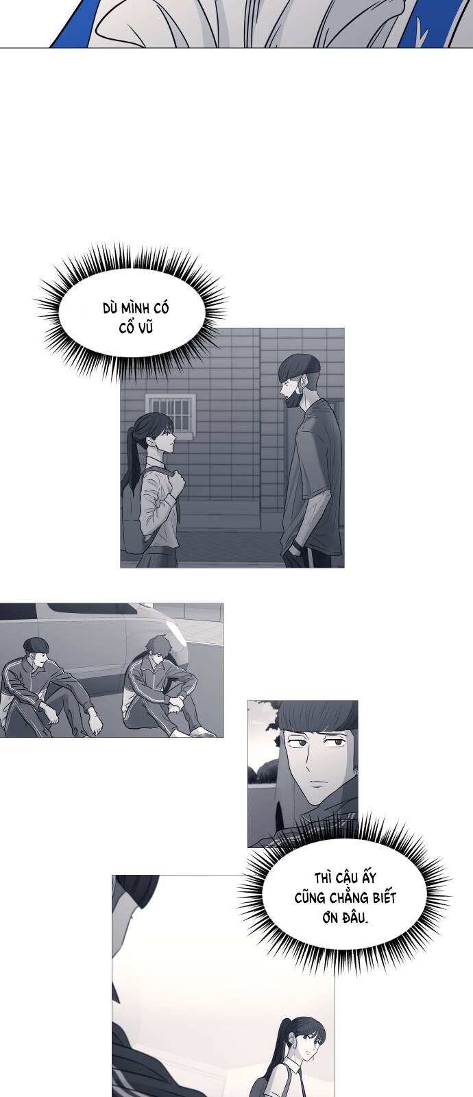 Garbage Time Chap 143 - Next Chap 144