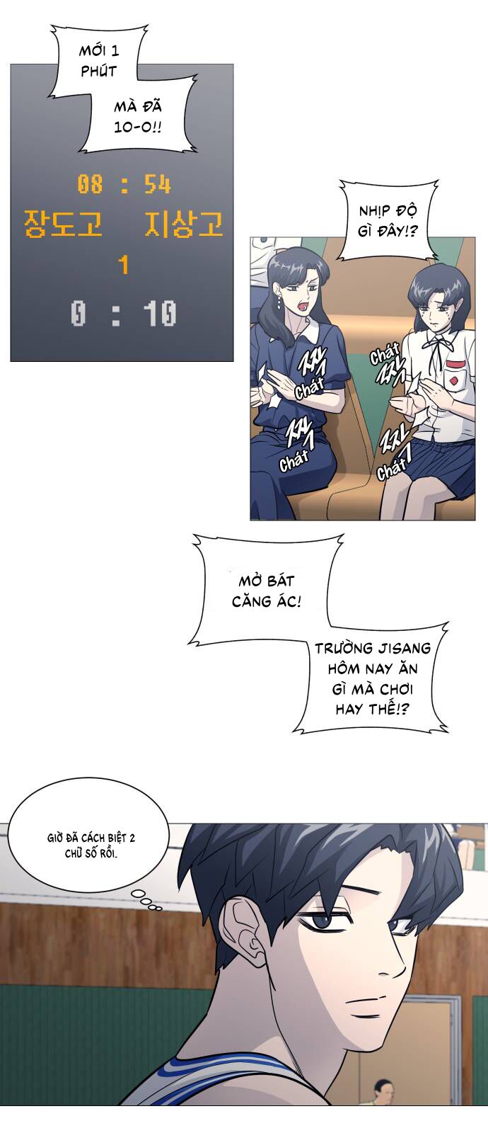 Garbage Time Chap 143 - Next Chap 144