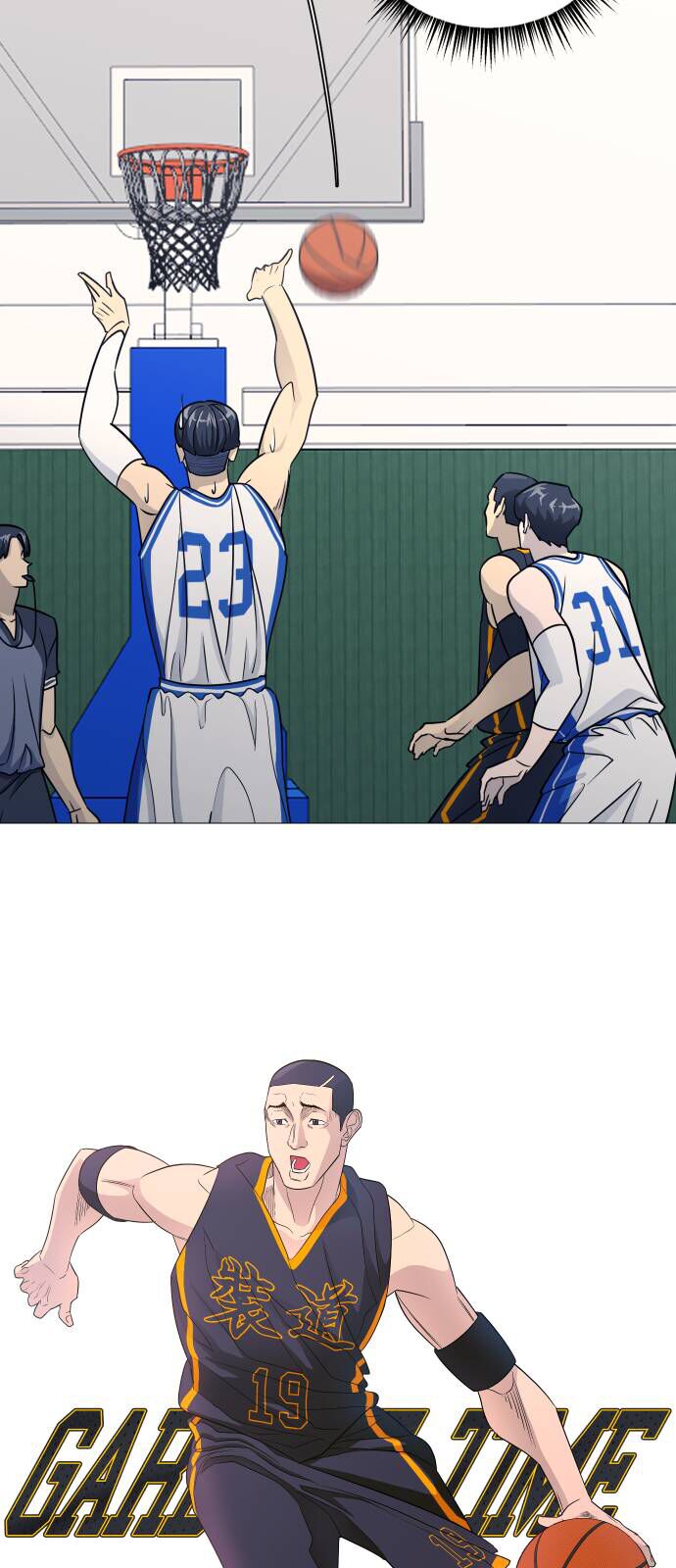 Garbage Time Chap 143 - Next Chap 144