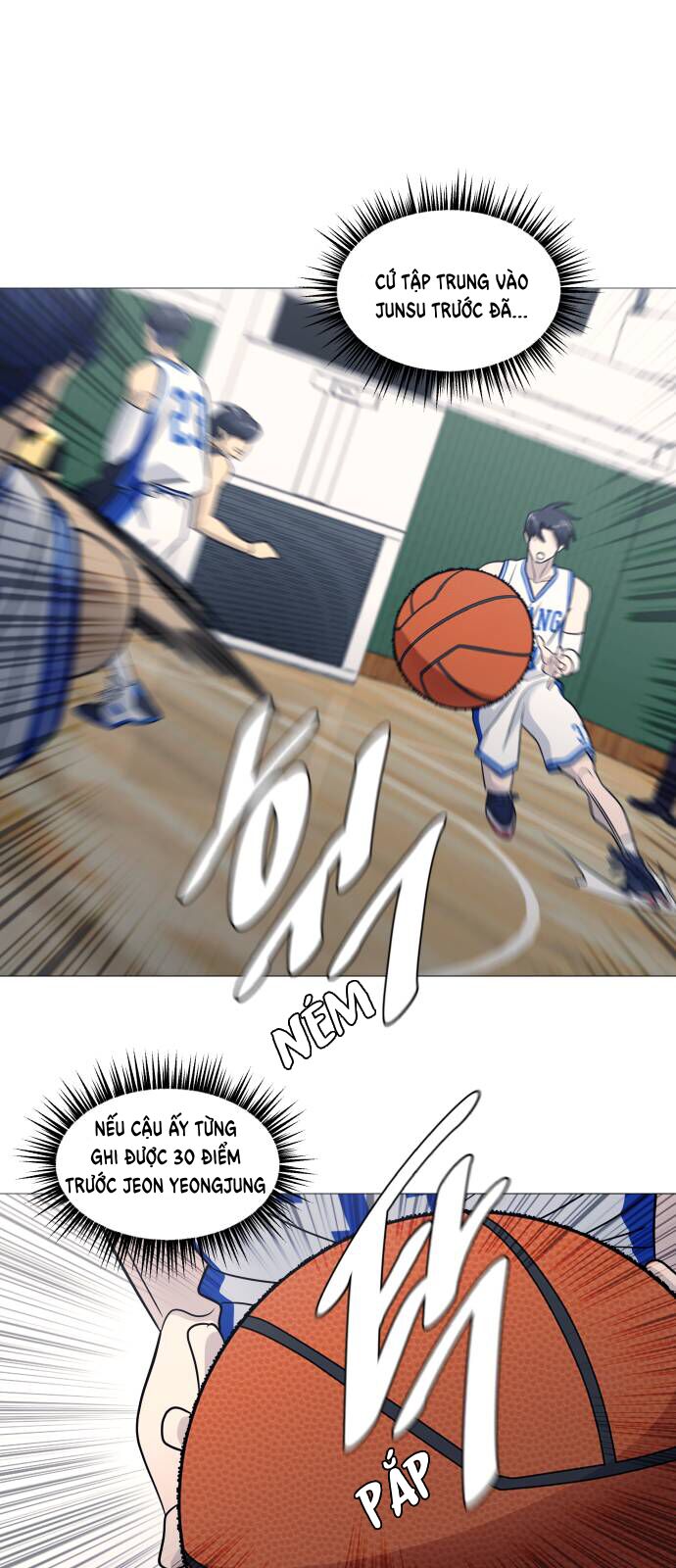 Garbage Time Chap 143 - Next Chap 144