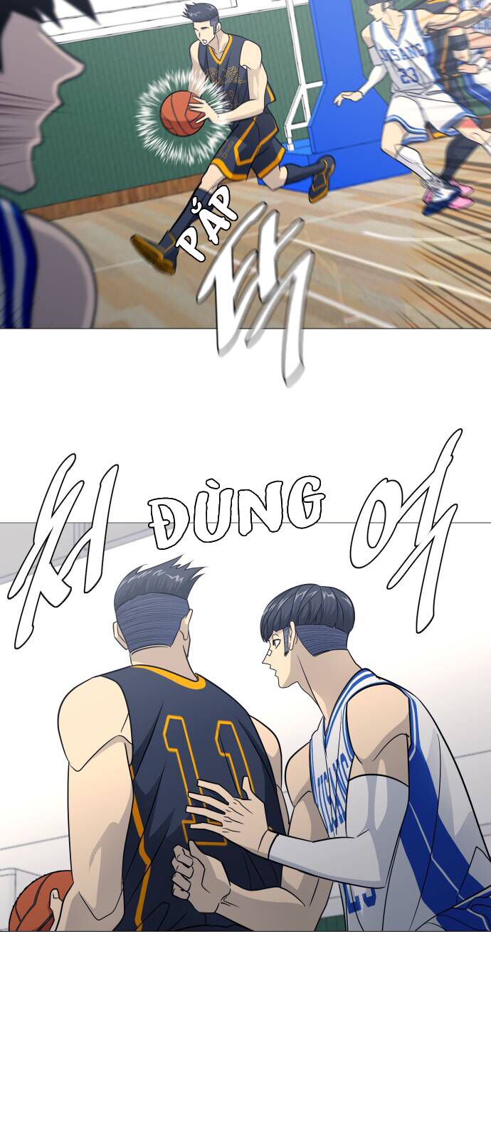 Garbage Time Chap 143 - Next Chap 144