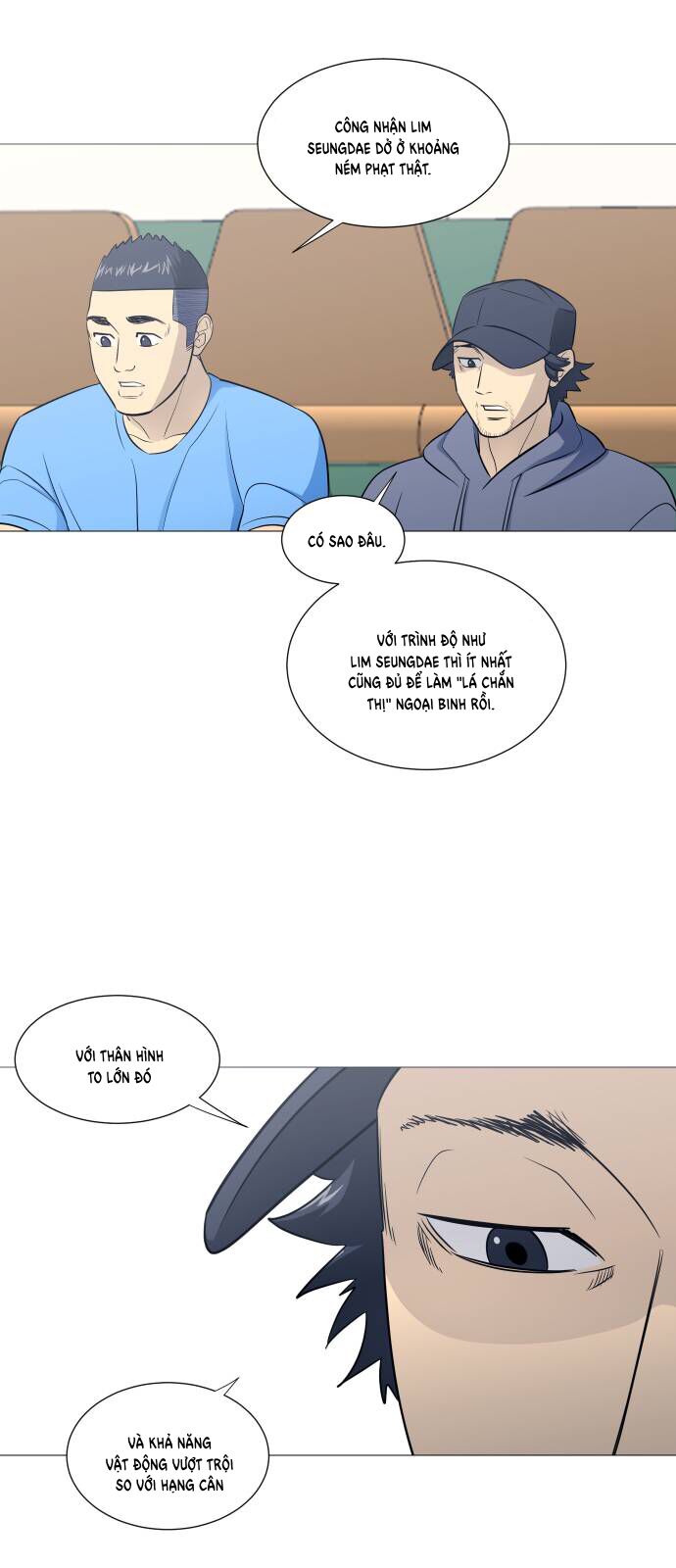 Garbage Time Chap 144 - Next Chap 145