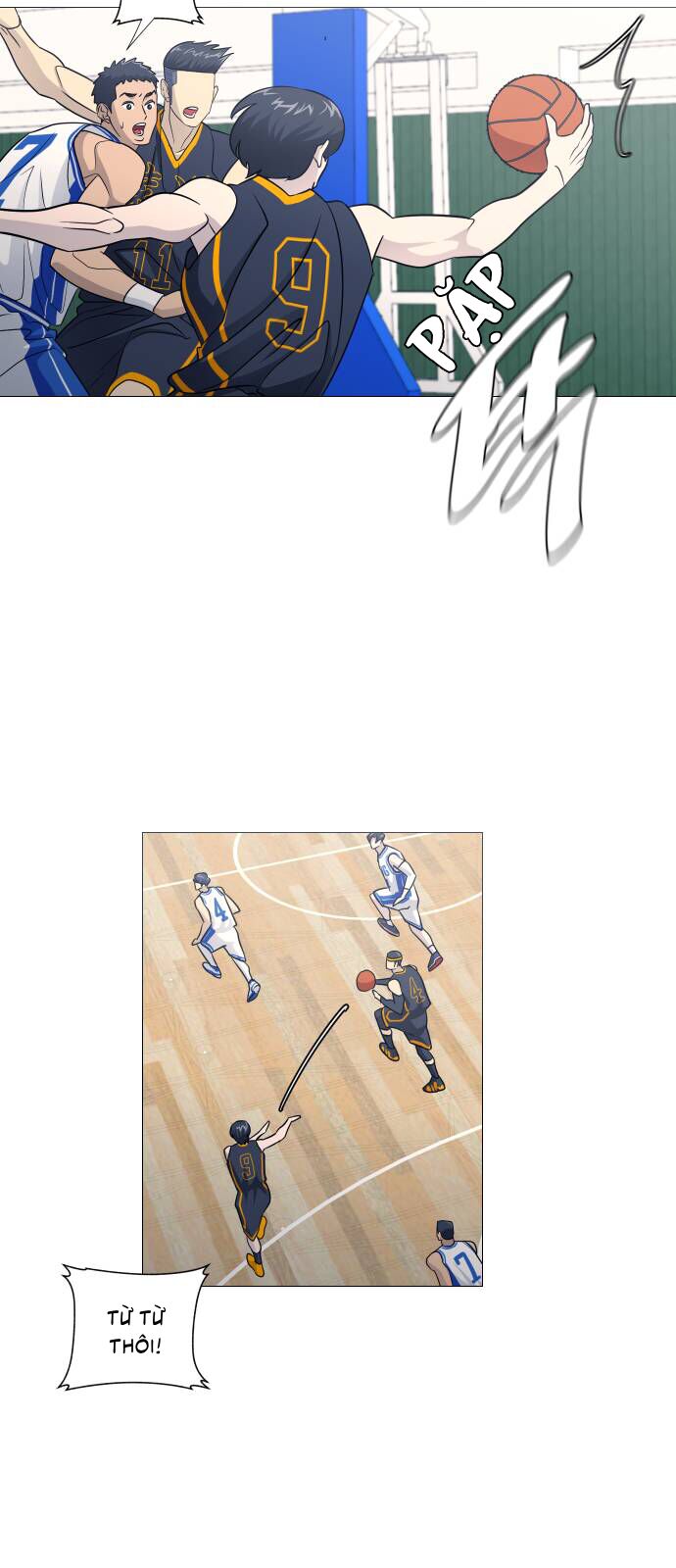 Garbage Time Chap 144 - Next Chap 145