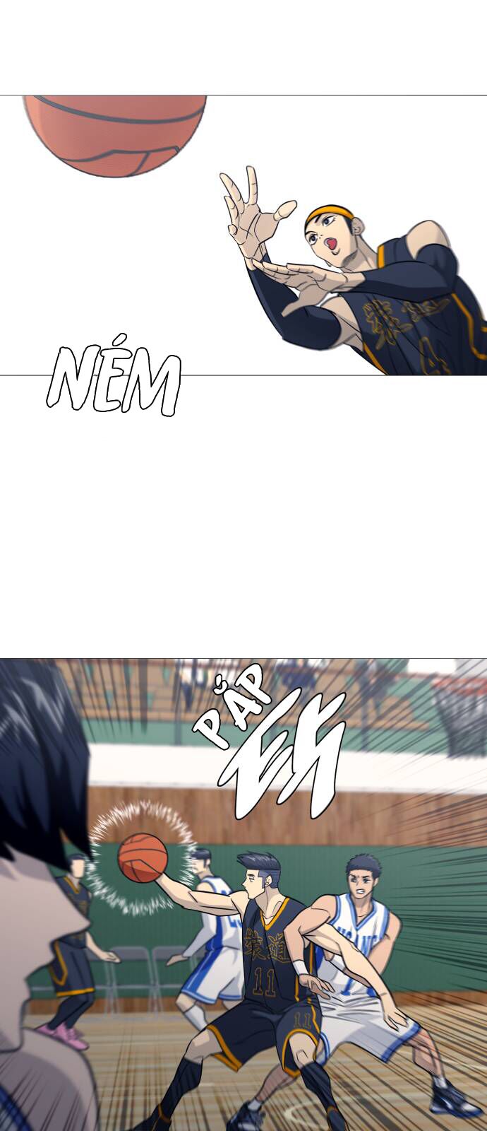 Garbage Time Chap 144 - Next Chap 145