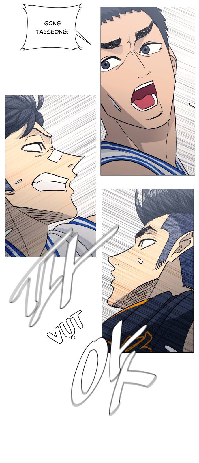 Garbage Time Chap 144 - Next Chap 145