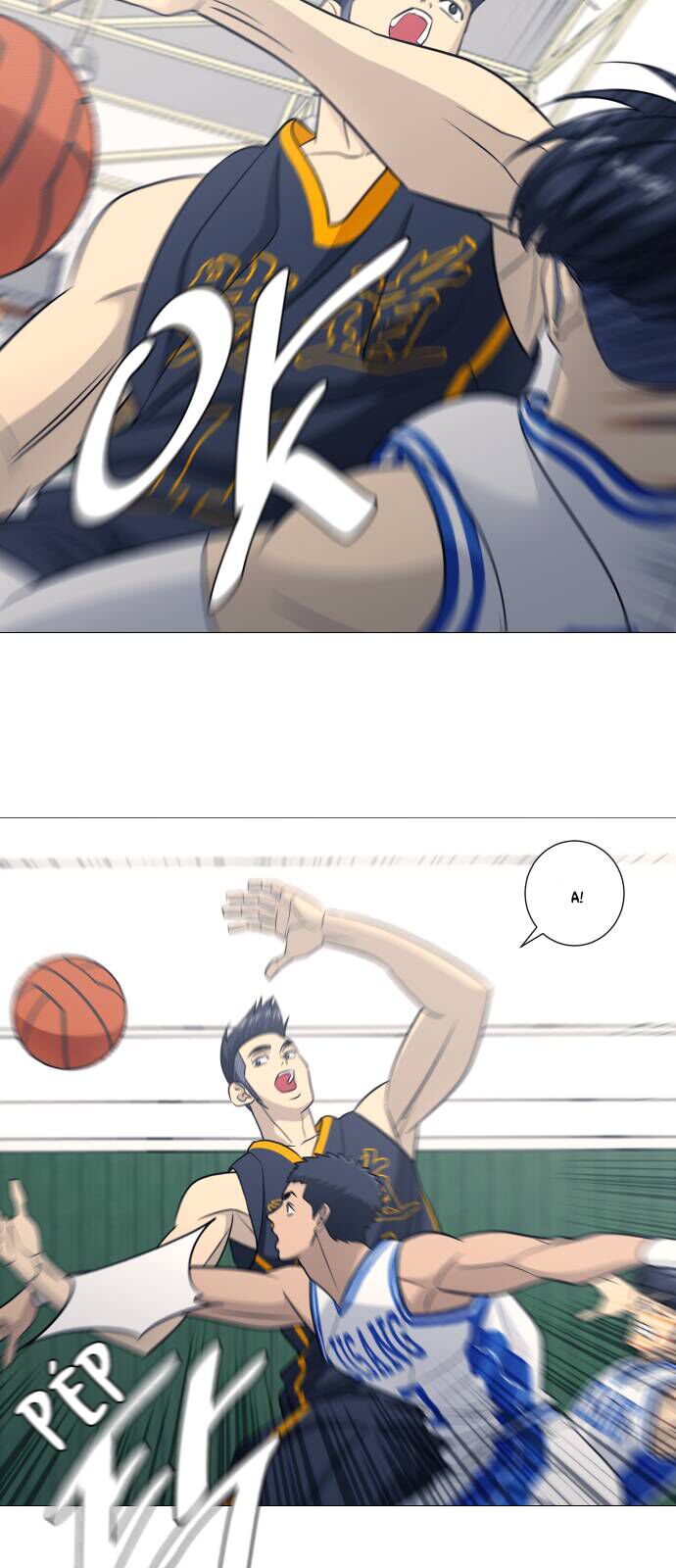 Garbage Time Chap 144 - Next Chap 145