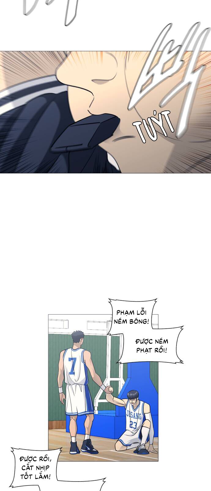 Garbage Time Chap 144 - Next Chap 145