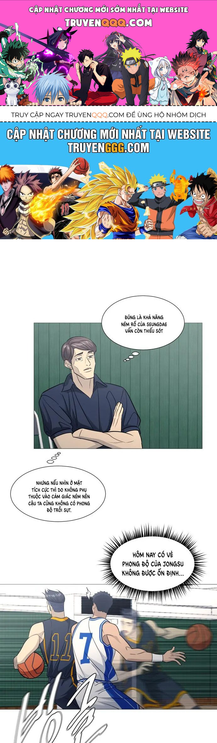 Garbage Time Chap 145 - Next Chap 146